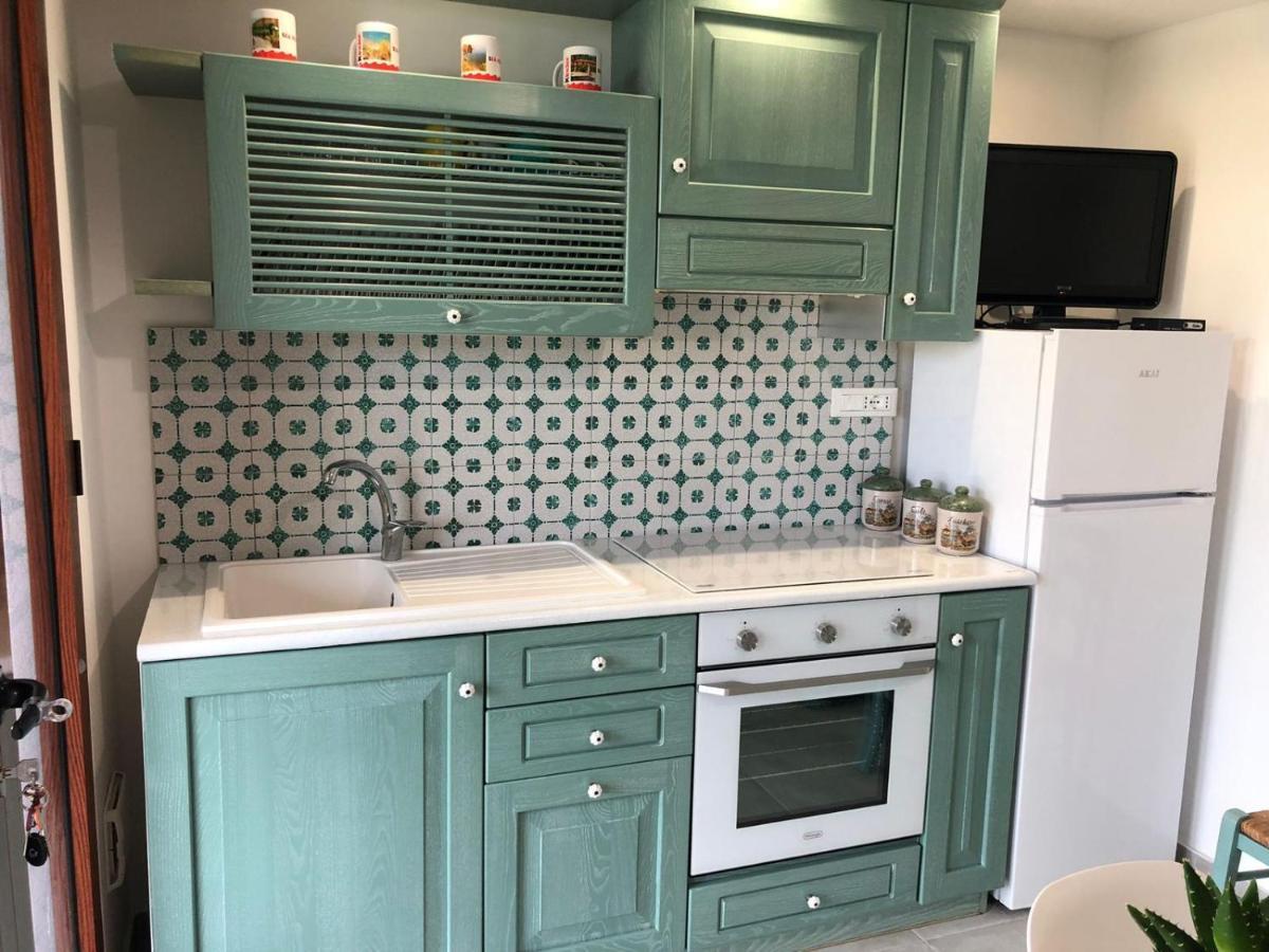 Brezza Di Levante Cefalu Ngoại thất bức ảnh