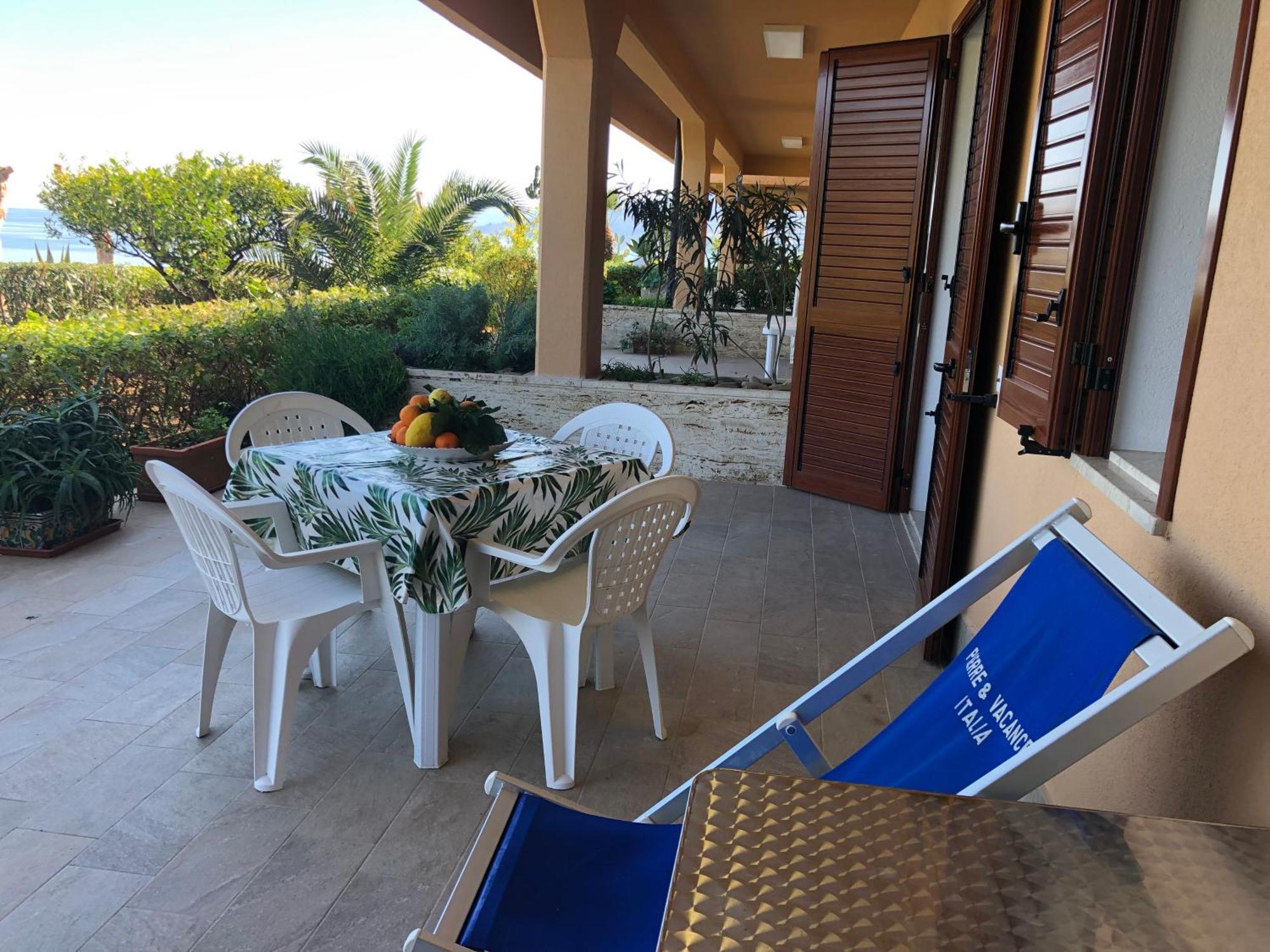 Brezza Di Levante Cefalu Ngoại thất bức ảnh